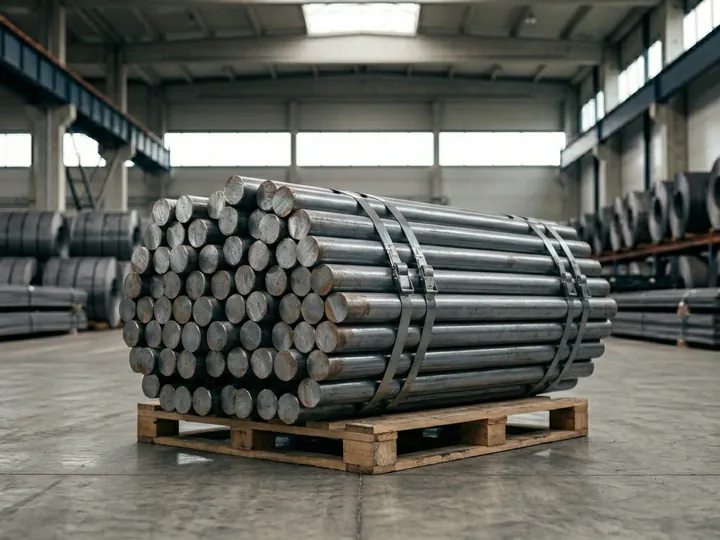 Steel Bar