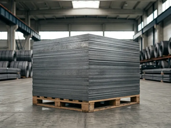 Steel Plate