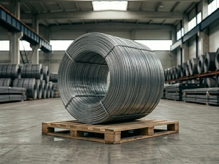 Steel Wire Coil