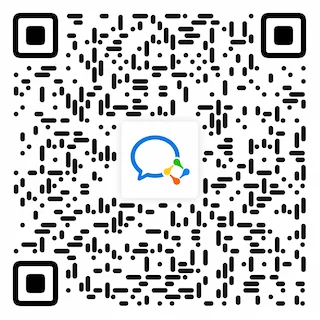 WeChat QR code